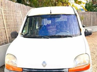 vends camionnette kangoo
