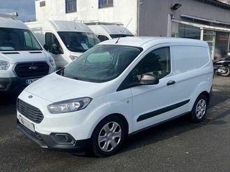 FORD TRANSIT COURIER ford-transit-courrier-1-5-tdci-75cv-tva-recuperable