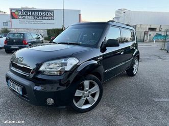 kia soul 1.6 crdi turbo 16v 128 cv