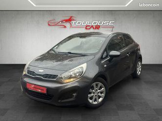 kia rio 1.2l 85 active