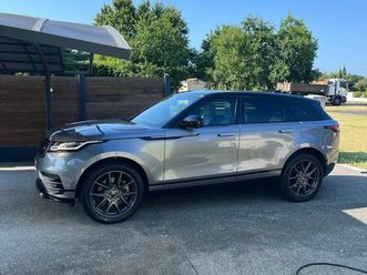land rover range rover velar p400e hse r-dynamic