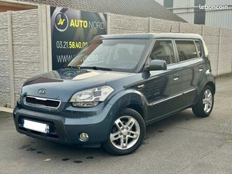 kia soul 1.6 crdi edition limitee bva