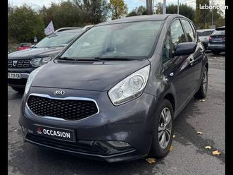 kia venga 1.4 90ch active isg