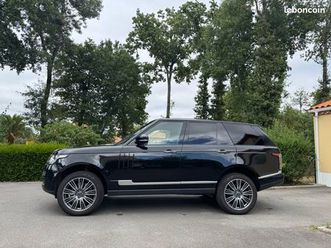 range rover l405 4.4 tdv8 autobiography - 340ch