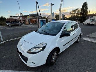 clio 3 société