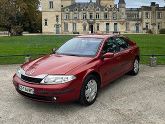 laguna 2 1.6i 107cv kit distribution neuf