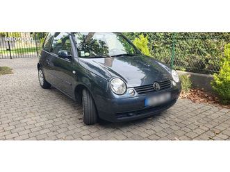 vente lupo 2005 1° main 61000 km