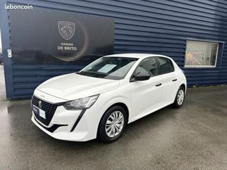 peugeot 208 affaire essence 75ch s&s premium