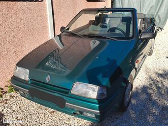 renault 19 cabriolet