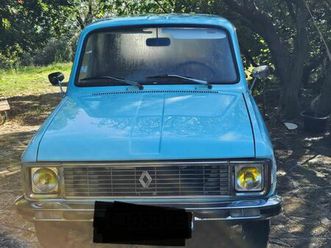 renault 6 de 1975