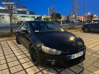 sirocco 2.0 tfsi