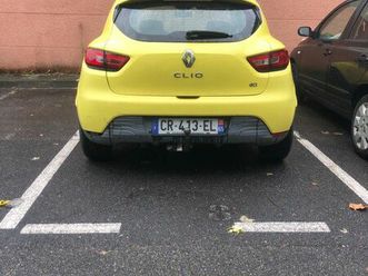 clio 4 société 1.5 dci