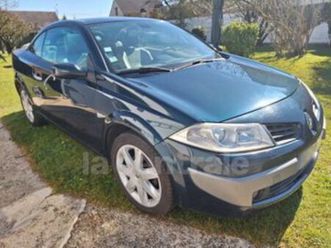 ii generation2 coupe-cabriolet 1.9 dci 130 fap authentique