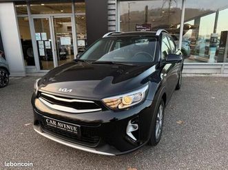 kia stonic 1.0 t-gdi 100ch active