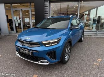 kia stonic 1.0 t-gdi 100ch gt line