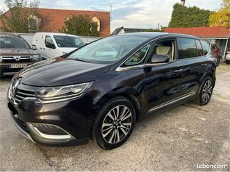renault espace dci 1.6 dci 160ch 7places