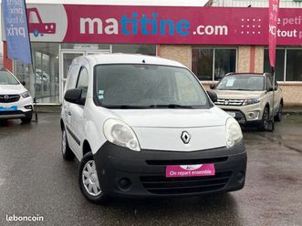 renault kangoo express 1.5 dci 75 compact grand confort