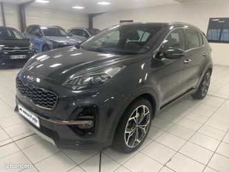 kia sportage 1.6 crdi 136ch mhev gt line premium 4x2 dct7