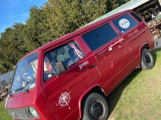 volkswagen transporter t3 caravelle