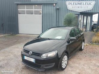 volkswagen polo 1.2 tdi 75 cr fap trendline