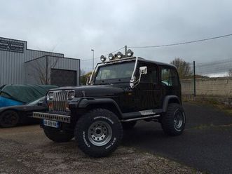 jeep wrangler yj 2.5 injection multipoint