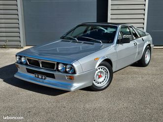 lancia beta montecarlo phase 2 targa type 137 as