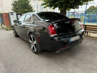 lancia thema 3.0 v6 crd 239cv échange possible