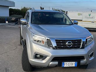 nissan navara tekna unico proprietario 9/2019