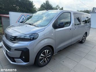 peugeot traveller 2.0 bluehdi long business eat8