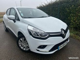 clio iv phase 2 business 1.5 dci 75cv/ véhicule 2 places