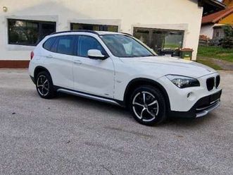 bmw x1 xdrive18d österreich-paket aut.