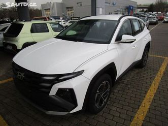 hyundai tucson nx4 comfort 1,6 t-gdi 110 kw