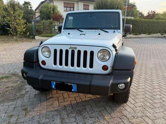 jeep wrangler rubicon