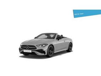 cle 450 4matic cabriolet
