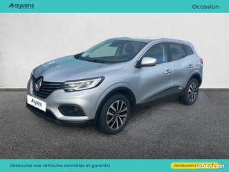 renault kadjar 1.3 tce 140ch fap evolution edc