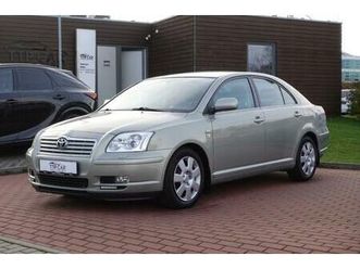 toyota avensis zlevněno 2,2d-4d 130kw m/t