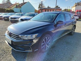 volkswagen passat variant 1.4 tsi phev gte hybrid