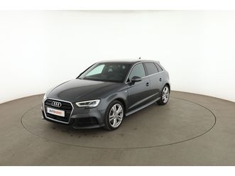 audi a3 sportback 35 tdi s line s tronic 7