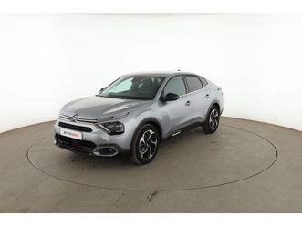 citroen c4 x 1.5 blue-hdi shine eat8