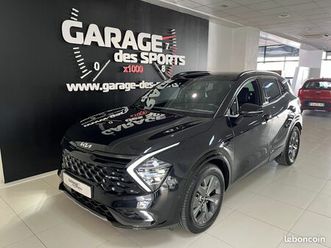 kia sportage 1.6 t-gdi 230 hev bva6 4x2 gt line premium