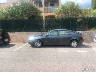 renault laguna diesel bon état général