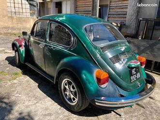 vw coccinelle 1303
