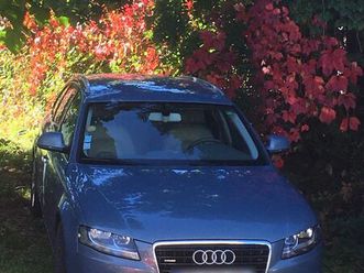 vend audi a4 break quattro 239ch 3.0l tdi v6 boite manuelle