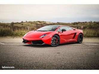 lamborghini gallardo super trofeo stradale v10 5.2 570ch - 83/150