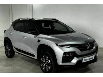 2024 renault kiger 1.0t intens auto