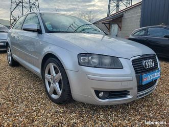 audi a3 phase 2 2.0 tdi 170 ch