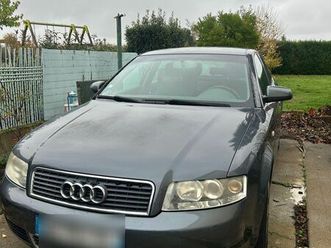 audi a4 b6 1.6