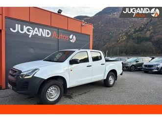 ISUZU D-MAX isuzu-d-max-1-9-td-164-crew-cab-satellite