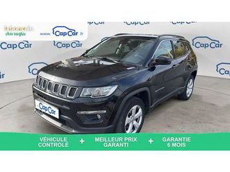 jeep compass ii 2.0 crd 140 longitude