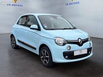 renault twingo iii (c07) 0.9 tce 90ch energy intens